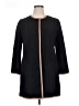 Talbots Black Coat Size 14 - photo 1
