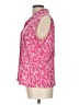 Judith Hart 100% Polyester Pink Sleeveless Blouse Size 12 - photo 5