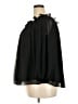 Harper 100% Polyester Black 3/4 Sleeve Blouse Size 2X - photo 5