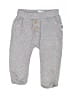 Rabbit Bear 100% Organic Cotton Solid Gray Sweatpants Size 0-3 mo - photo 1