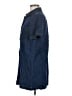 Ginger 100% Cotton Blue Casual Dress Size M - photo 5