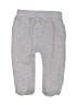 Rabbit Bear 100% Organic Cotton Solid Gray Sweatpants Size 0-3 mo - photo 2