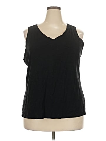 Dept222 Sleeveless T-Shirt (view 1)