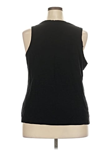 Dept222 Sleeveless T-Shirt (view 2)