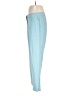 St. John Solid Blue Dress Pants Size 8 - photo 5