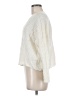 Poof! Ivory Pullover Sweater Size M - photo 5