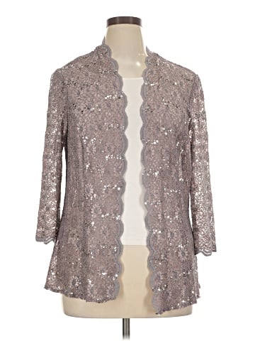 Alex Evenings Kimono (view 1)