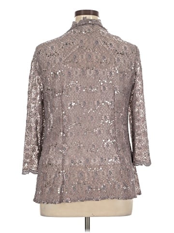 Alex Evenings Kimono (view 2)