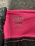 Justice Color Block Pink Track Pants Size 16 - 18 - photo 3