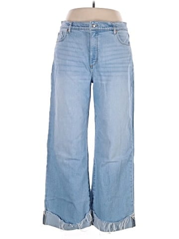 Ann Taylor LOFT Jeans (view 1)