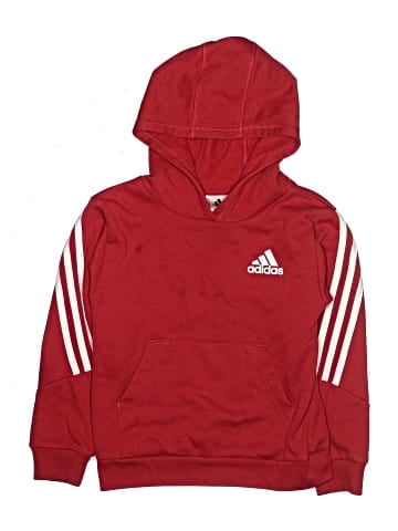 Adidas Pullover Hoodie (view 1)