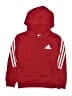 Adidas Red Pullover Hoodie Size 6 - photo 1