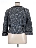 Sandro Blue Cardigan Size XL (4) - photo 2