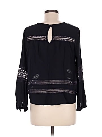 Amuse Society Long Sleeve Blouse (view 2)