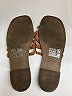 Crown Vintage Tan Sandals Size 10 - photo 5
