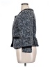 Sandro Blue Cardigan Size XL (4) - photo 5