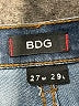 BDG Solid Blue Jeans Size 27 waist - photo 7