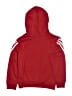 Adidas Red Pullover Hoodie Size 6 - photo 2