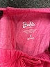 Barbie Color Block Pink Athletic Shorts Size 6 - photo 3