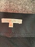 Matty M 100% Rayon Solid Black Casual Dress Size XS - photo 7