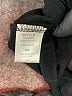 Matty M 100% Rayon Solid Black Casual Dress Size XS - photo 8