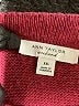 Ann Taylor Burgundy Pullover Sweater Size XXL - photo 7