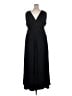 IMAN Black Cocktail Dress Size 2X - photo 2