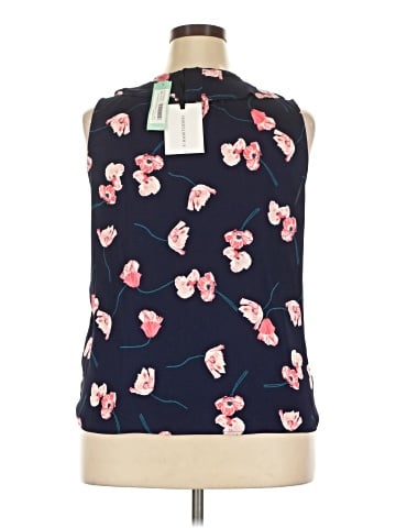 41Hawthorn Sleeveless Blouse (view 2)