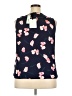41Hawthorn 100% Polyester Blue Sleeveless Blouse Size XXL - photo 2