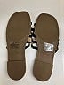 Crown Vintage Black Sandals Size 10 - photo 5