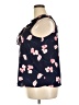 41Hawthorn 100% Polyester Blue Sleeveless Blouse Size XXL - photo 5