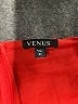 Venus 100% Cotton Red Cocktail Dress Size XL - photo 7