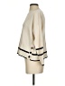 Adrianna Papell Ivory Poncho Size S - photo 5