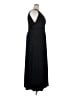 IMAN Black Cocktail Dress Size 2X - photo 4