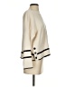 Adrianna Papell Ivory Poncho Size S - photo 4