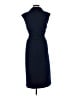 St. John Blue Casual Dress Size M - photo 2