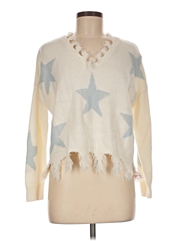Sweet & Sinful Pullover Sweater (view 1)