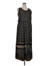 Magic Black Casual Dress Size 2X - photo 1