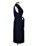 St. John Blue Casual Dress Size M - photo 4