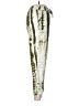 Rewash Tie-dye Green Linen Pants Size M - photo 4