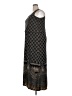 Magic Black Casual Dress Size 2X - photo 5