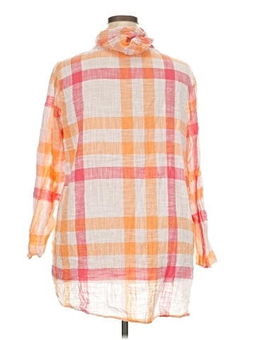 Final Touch Poncho (view 2)