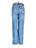 Abercrombie & Fitch Hearts Blue Jeans Size 6S - photo 2