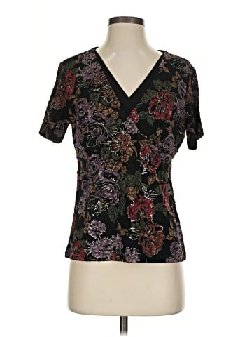 Covington Short Sleeve Blouse (view 1)