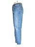 Abercrombie & Fitch Hearts Blue Jeans Size 6S - photo 5