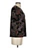 Covington Black Short Sleeve Blouse Size S - photo 4