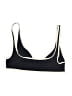L Space Black Swimsuit Top Size L - photo 2