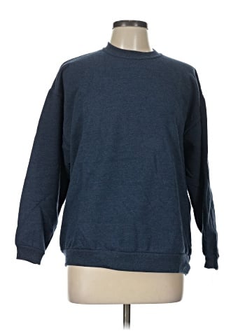 Jerzees Sweatshirt (view 1)