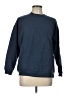 Jerzees Solid Blue Sweatshirt Size L - photo 1
