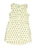 Old Navy 100% Cotton Yellow Dress Size 4T - photo 1